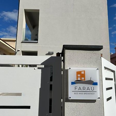 Farau B&B Мессина Экстерьер фото