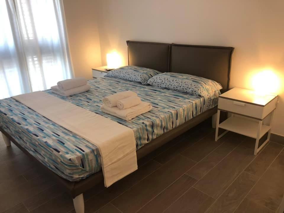 Farau B&B Мессина Экстерьер фото