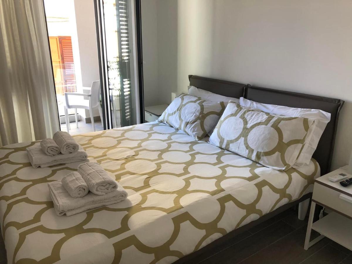 Farau B&B Мессина Экстерьер фото