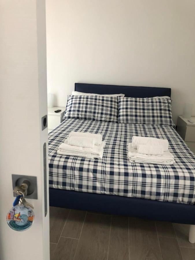 Farau B&B Мессина Экстерьер фото