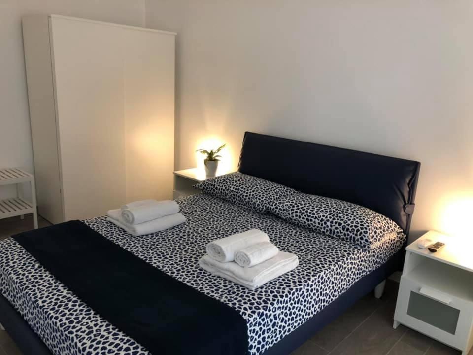 Farau B&B Мессина Экстерьер фото