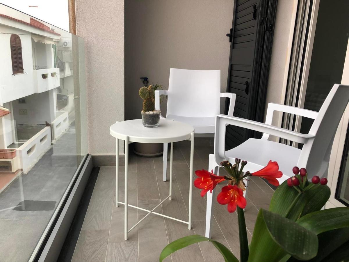 Farau B&B Мессина Экстерьер фото