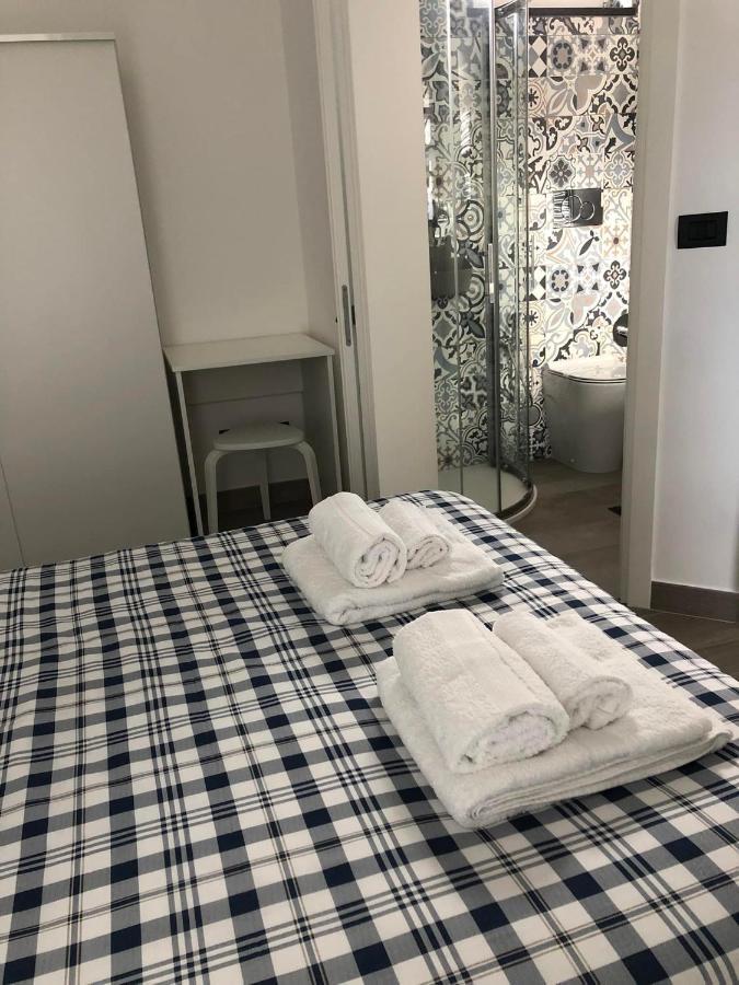 Farau B&B Мессина Экстерьер фото
