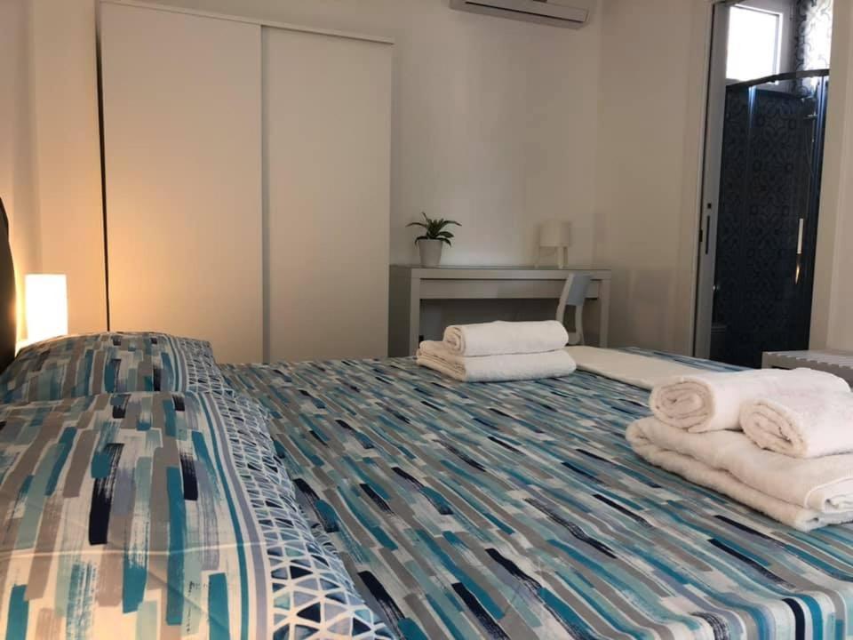 Farau B&B Мессина Экстерьер фото