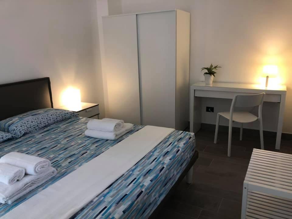 Farau B&B Мессина Экстерьер фото