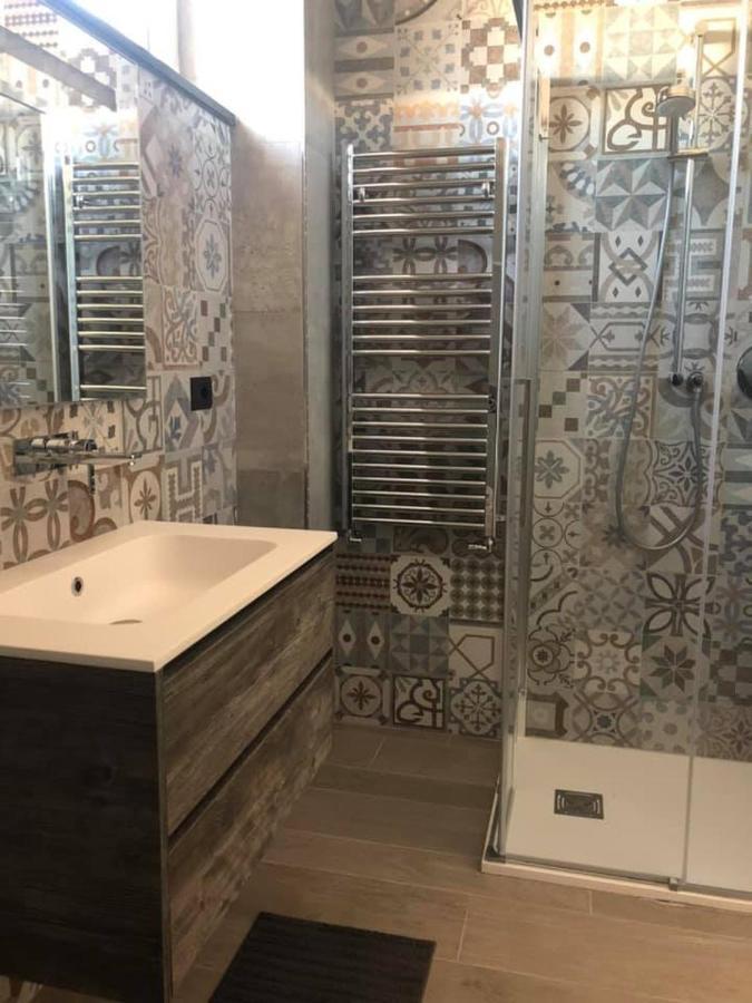 Farau B&B Мессина Экстерьер фото