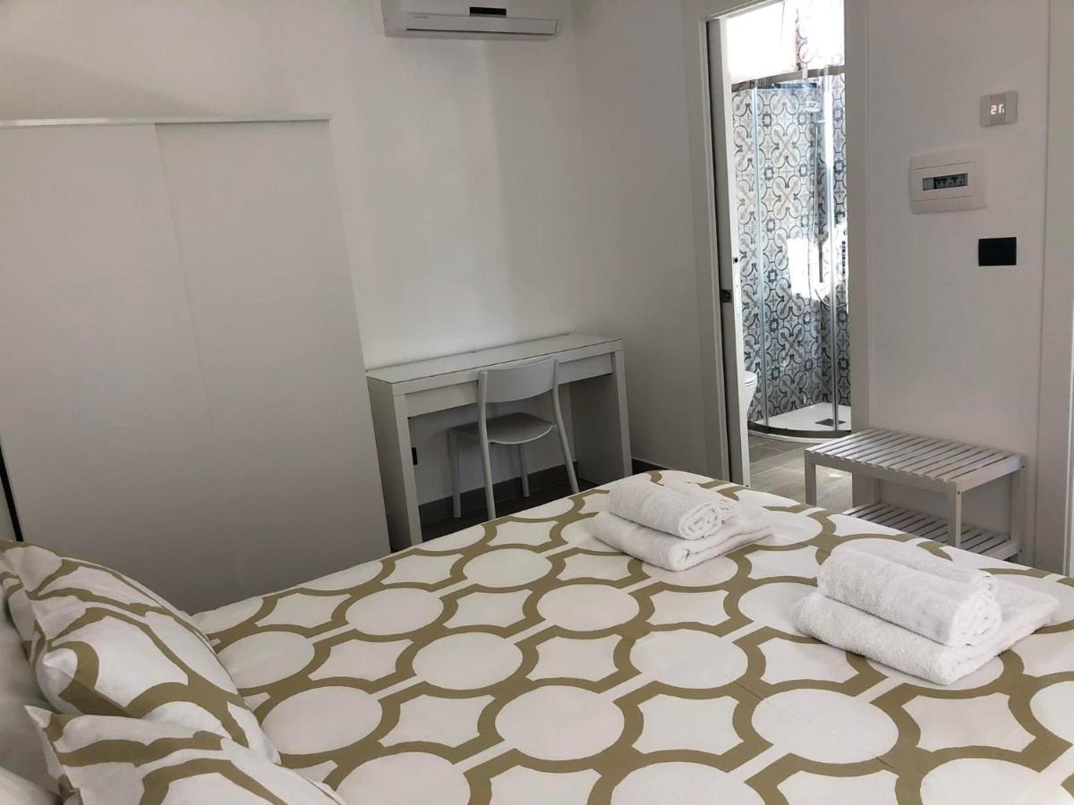 Farau B&B Мессина Экстерьер фото