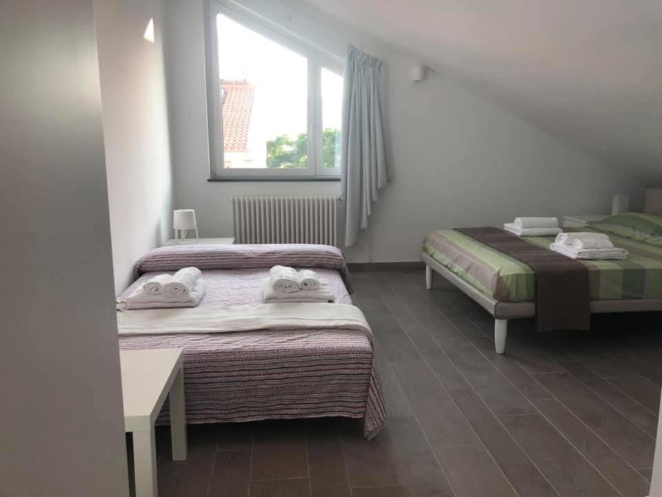 Farau B&B Мессина Экстерьер фото