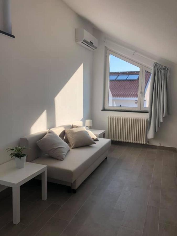 Farau B&B Мессина Экстерьер фото