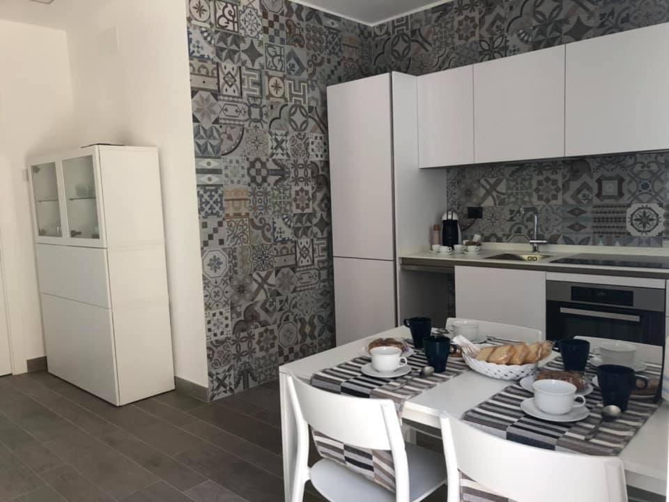 Farau B&B Мессина Экстерьер фото