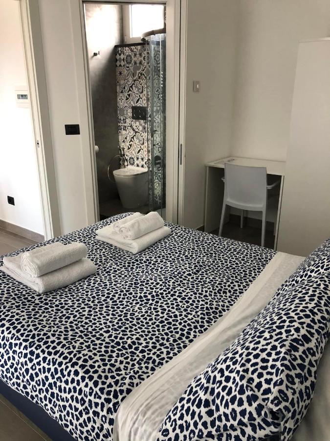 Farau B&B Мессина Экстерьер фото