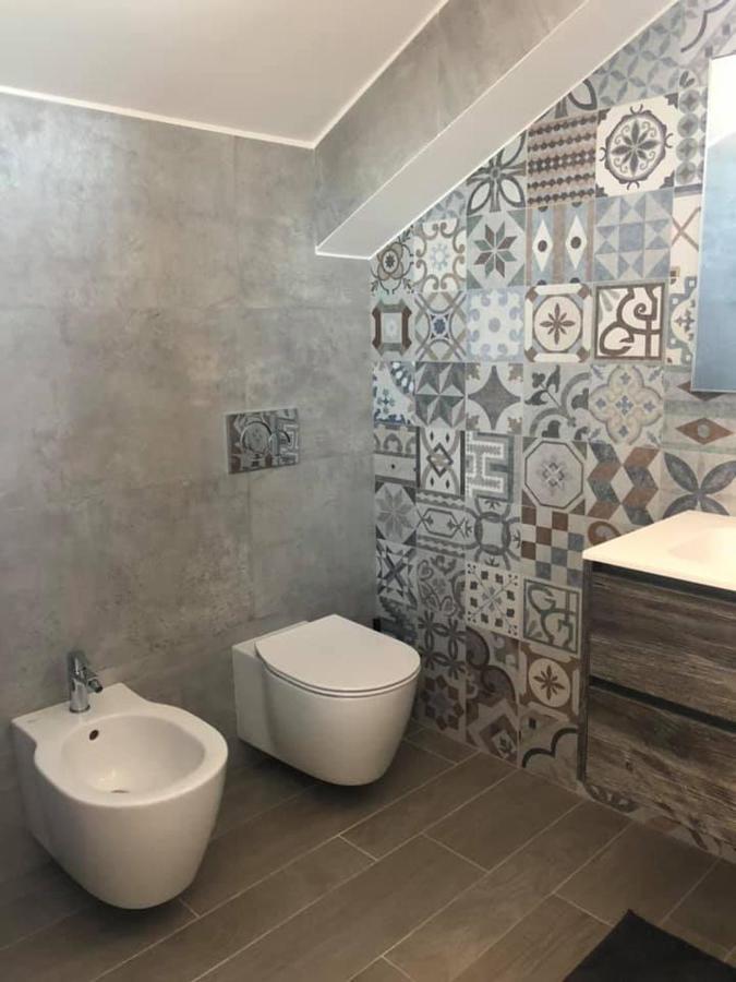 Farau B&B Мессина Экстерьер фото
